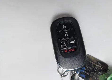 2024 Honda Hr-V Awd Ex-L/Awd Ex-L W/O Bsi from USA, damaged, VIN 3CZRZ2H77RM766368